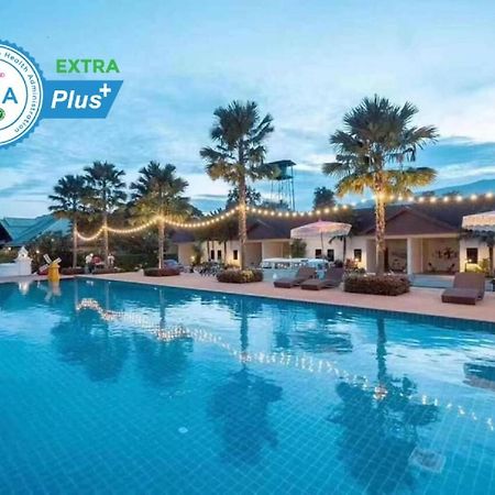 Viangngam Lanna Villa Sha Extra Plus Chiang Mai Dış mekan fotoğraf
