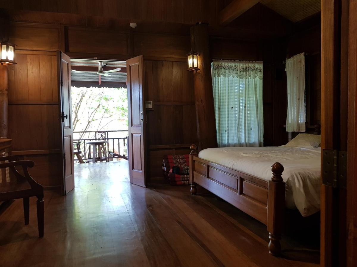 Viangngam Lanna Villa Sha Extra Plus Chiang Mai Dış mekan fotoğraf