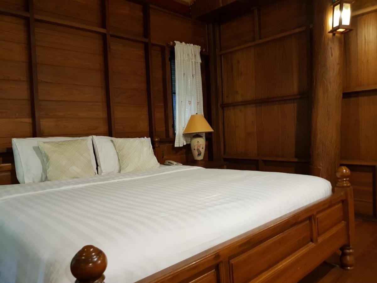 Viangngam Lanna Villa Sha Extra Plus Chiang Mai Dış mekan fotoğraf