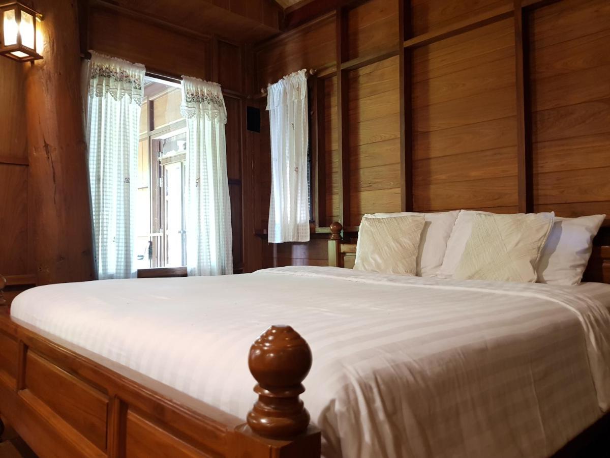 Viangngam Lanna Villa Sha Extra Plus Chiang Mai Dış mekan fotoğraf
