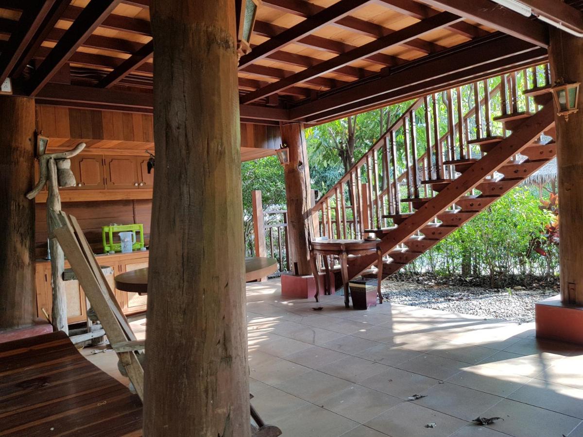 Viangngam Lanna Villa Sha Extra Plus Chiang Mai Dış mekan fotoğraf