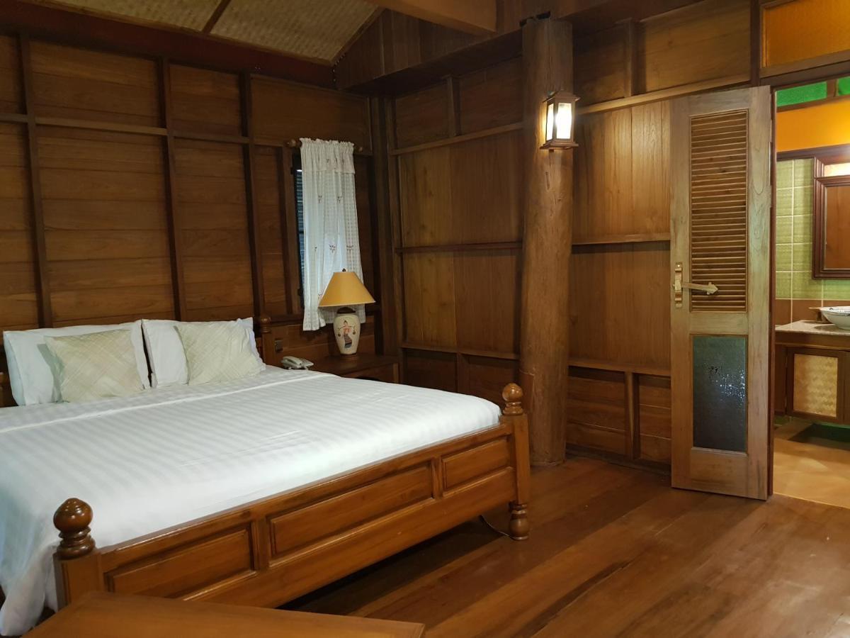 Viangngam Lanna Villa Sha Extra Plus Chiang Mai Dış mekan fotoğraf