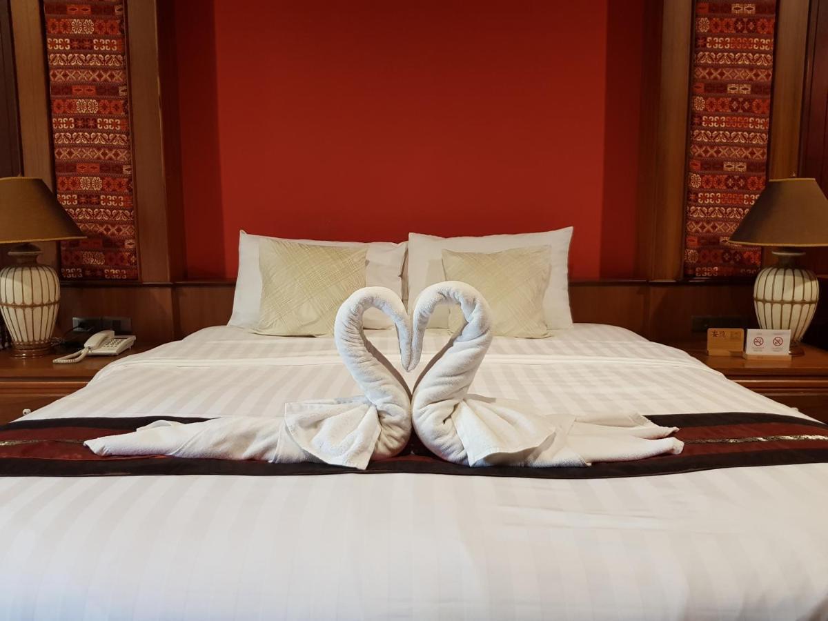 Viangngam Lanna Villa Sha Extra Plus Chiang Mai Dış mekan fotoğraf