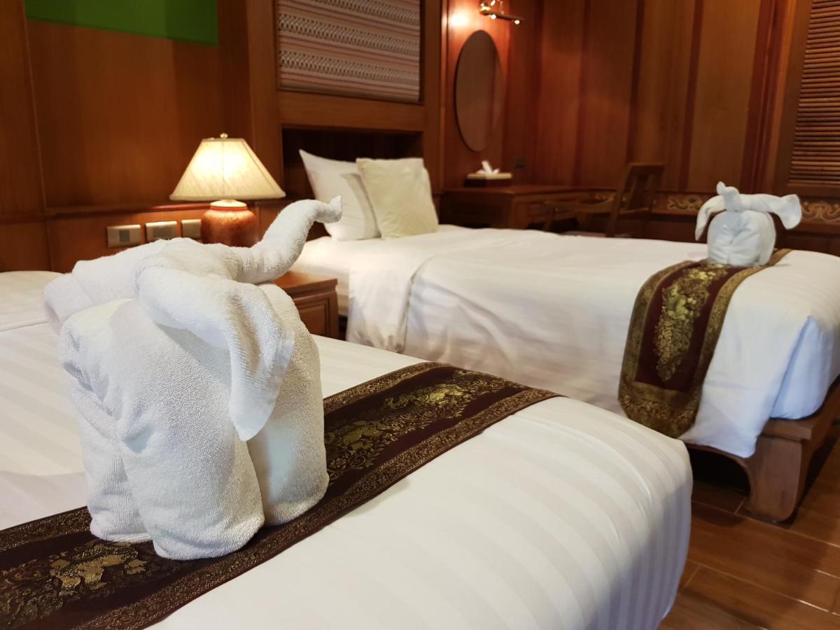 Viangngam Lanna Villa Sha Extra Plus Chiang Mai Dış mekan fotoğraf