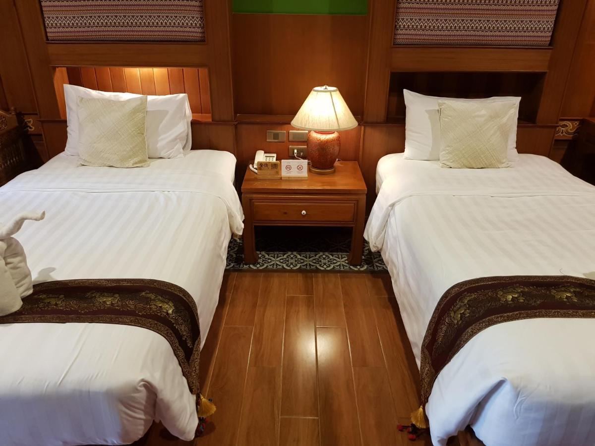 Viangngam Lanna Villa Sha Extra Plus Chiang Mai Dış mekan fotoğraf