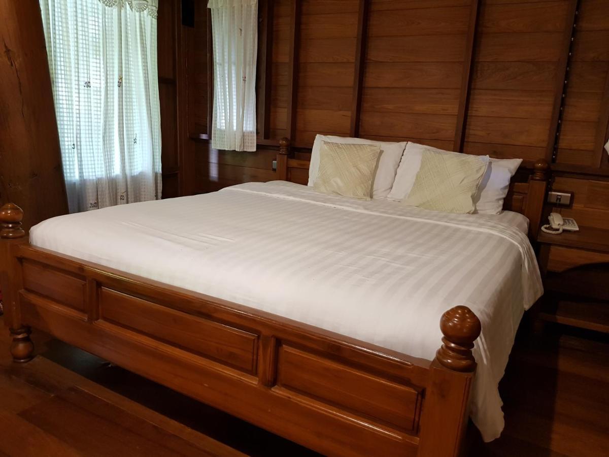 Viangngam Lanna Villa Sha Extra Plus Chiang Mai Dış mekan fotoğraf