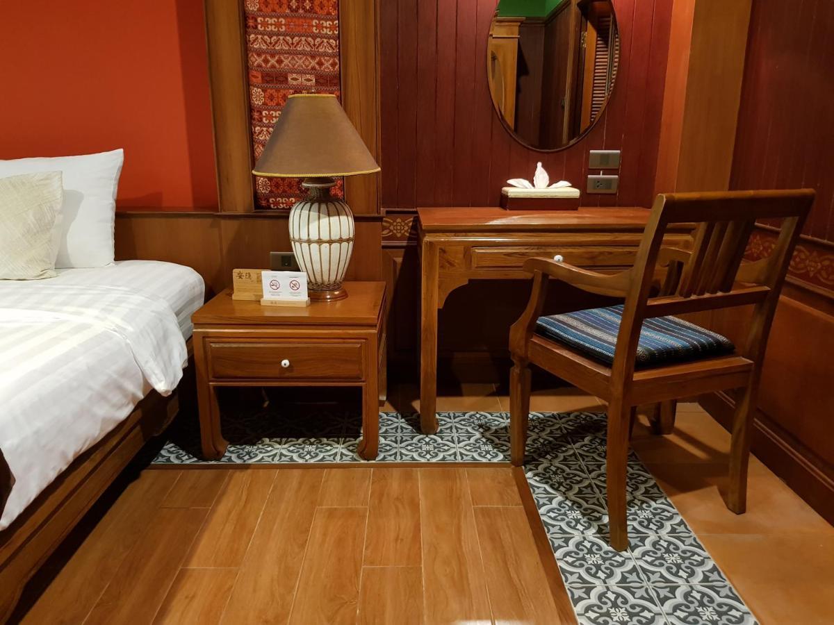 Viangngam Lanna Villa Sha Extra Plus Chiang Mai Dış mekan fotoğraf