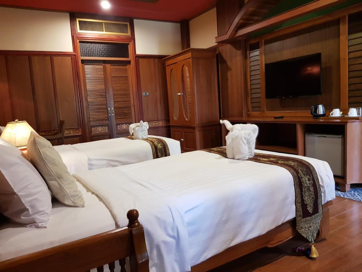 Viangngam Lanna Villa Sha Extra Plus Chiang Mai Dış mekan fotoğraf