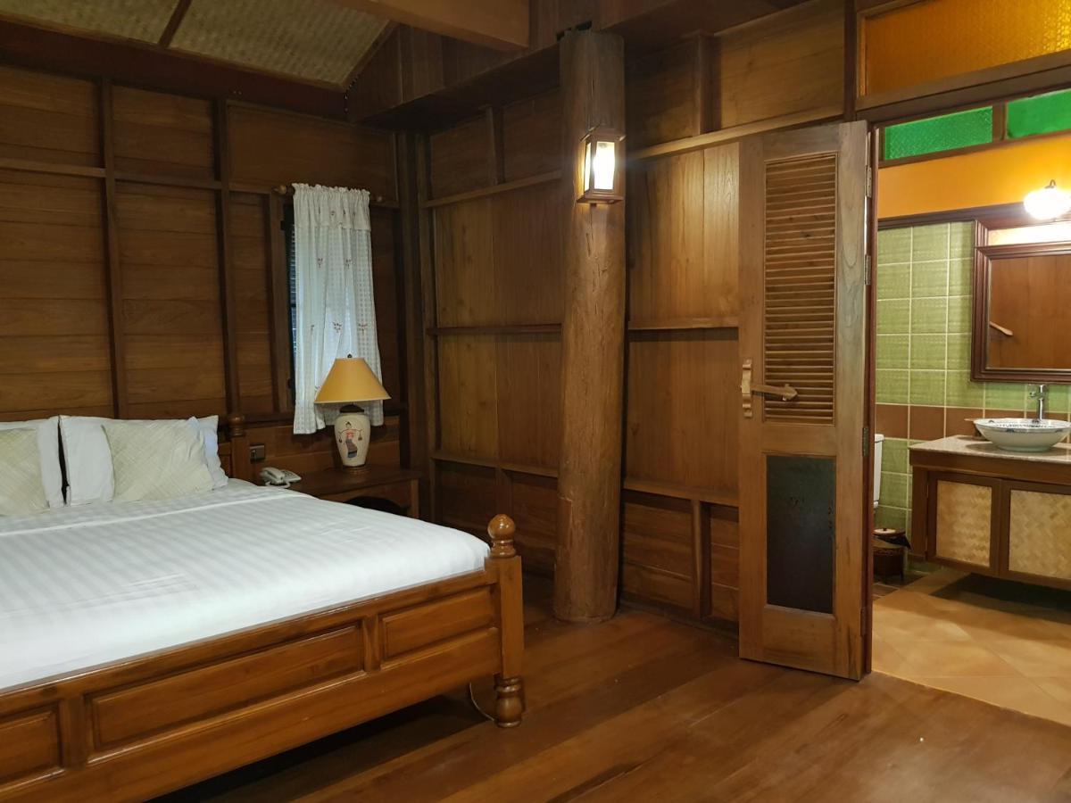 Viangngam Lanna Villa Sha Extra Plus Chiang Mai Dış mekan fotoğraf