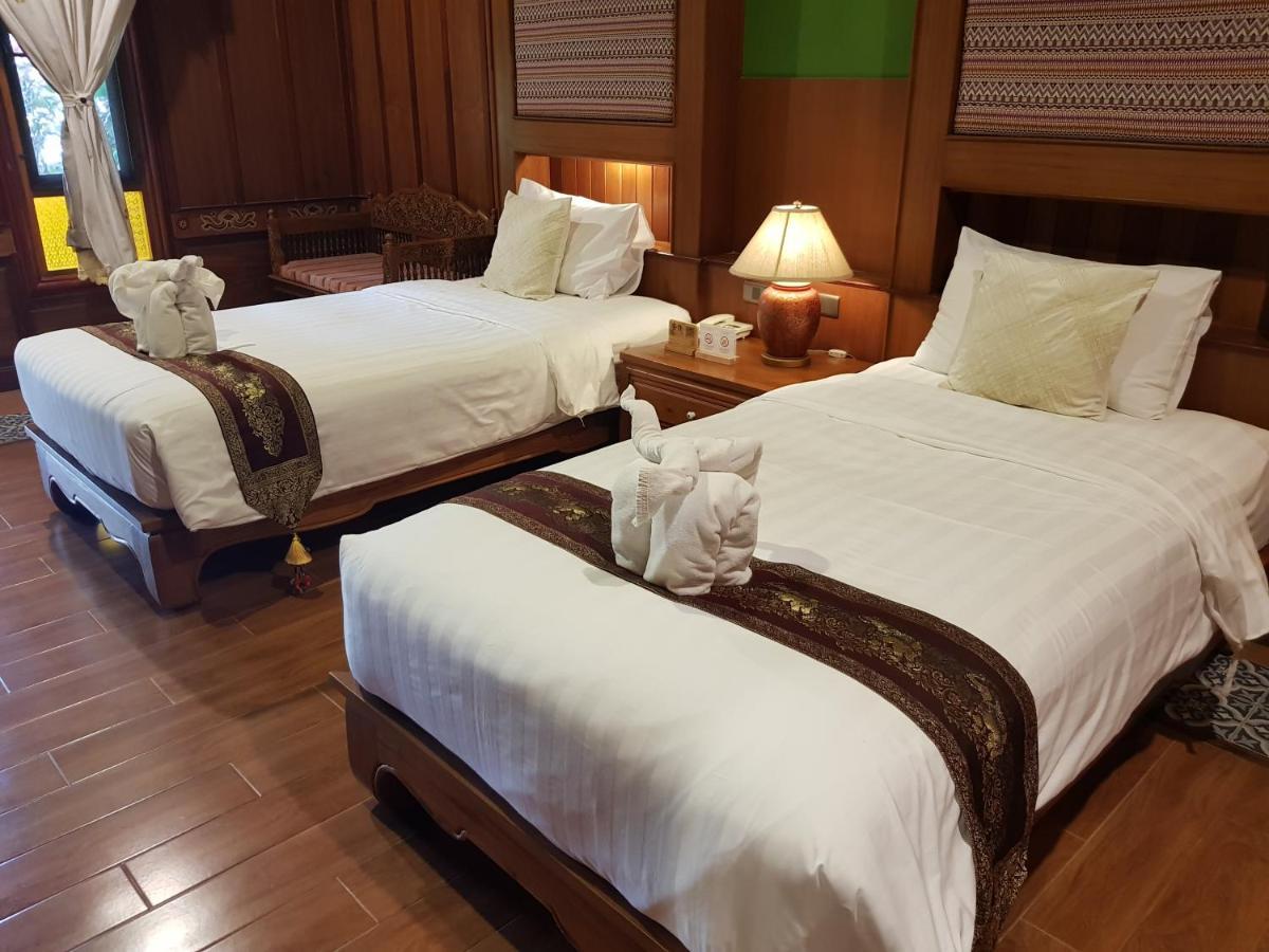 Viangngam Lanna Villa Sha Extra Plus Chiang Mai Dış mekan fotoğraf