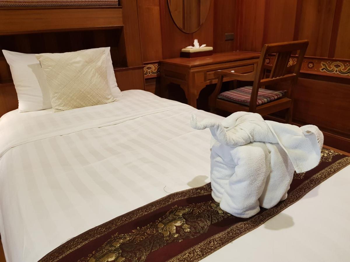 Viangngam Lanna Villa Sha Extra Plus Chiang Mai Dış mekan fotoğraf