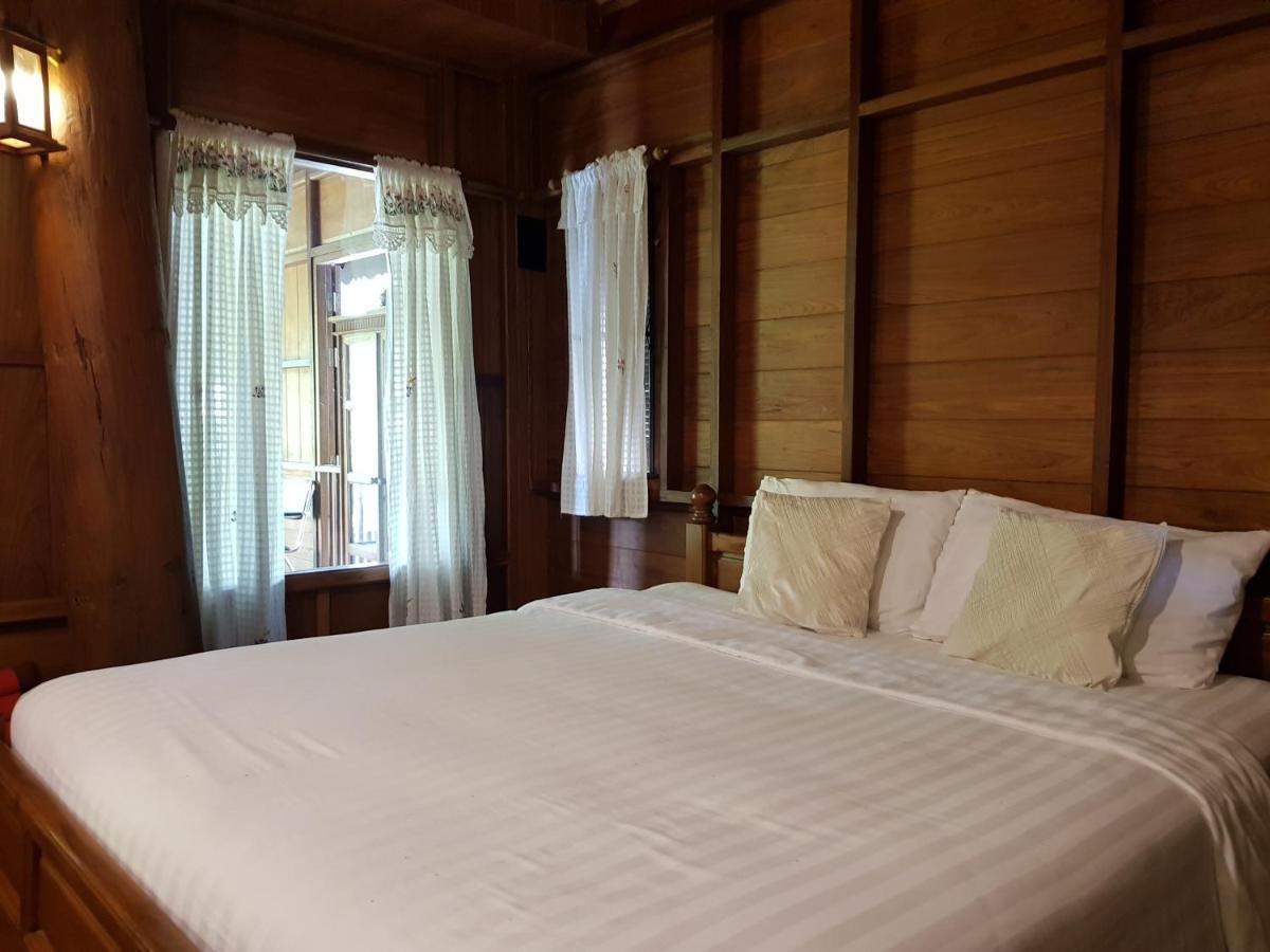 Viangngam Lanna Villa Sha Extra Plus Chiang Mai Dış mekan fotoğraf