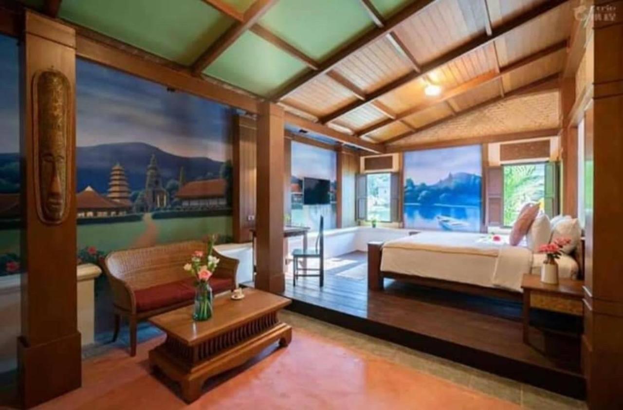Viangngam Lanna Villa Sha Extra Plus Chiang Mai Dış mekan fotoğraf