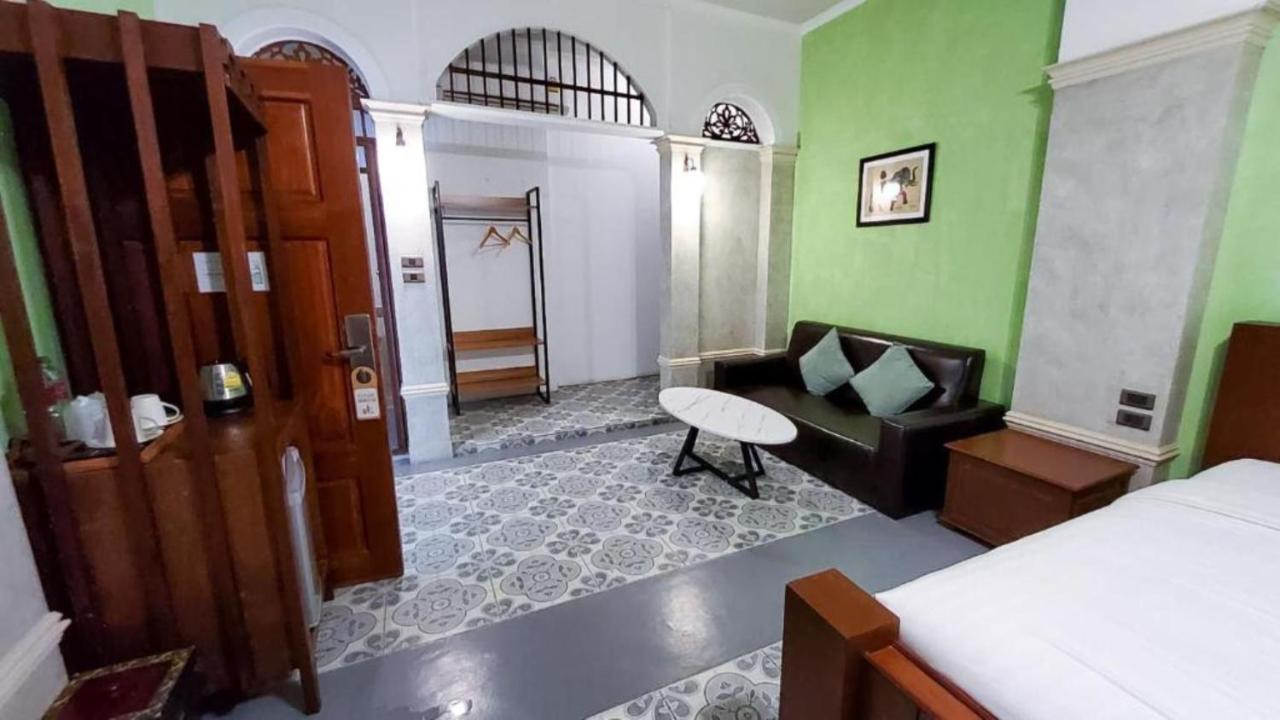 Viangngam Lanna Villa Sha Extra Plus Chiang Mai Dış mekan fotoğraf