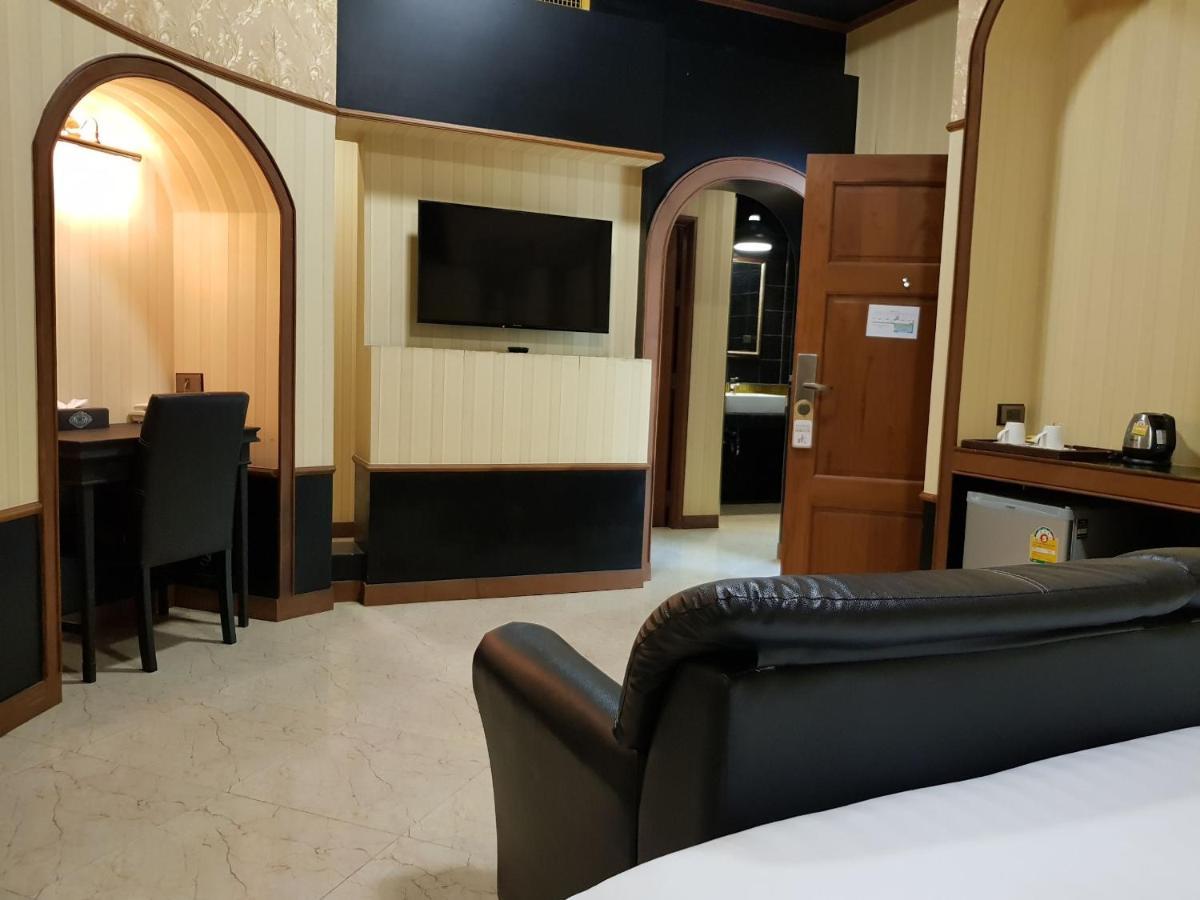Viangngam Lanna Villa Sha Extra Plus Chiang Mai Dış mekan fotoğraf