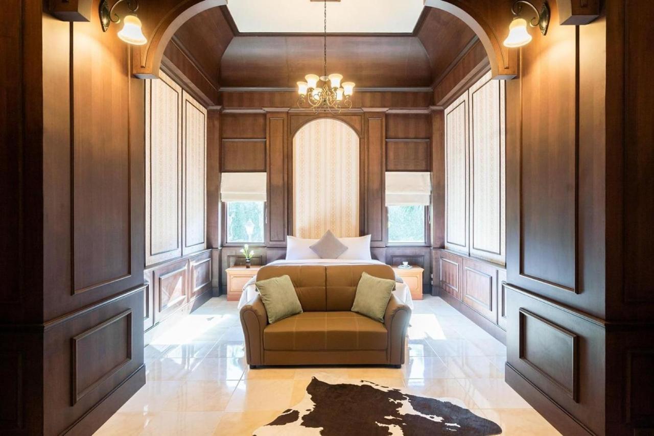 Viangngam Lanna Villa Sha Extra Plus Chiang Mai Dış mekan fotoğraf