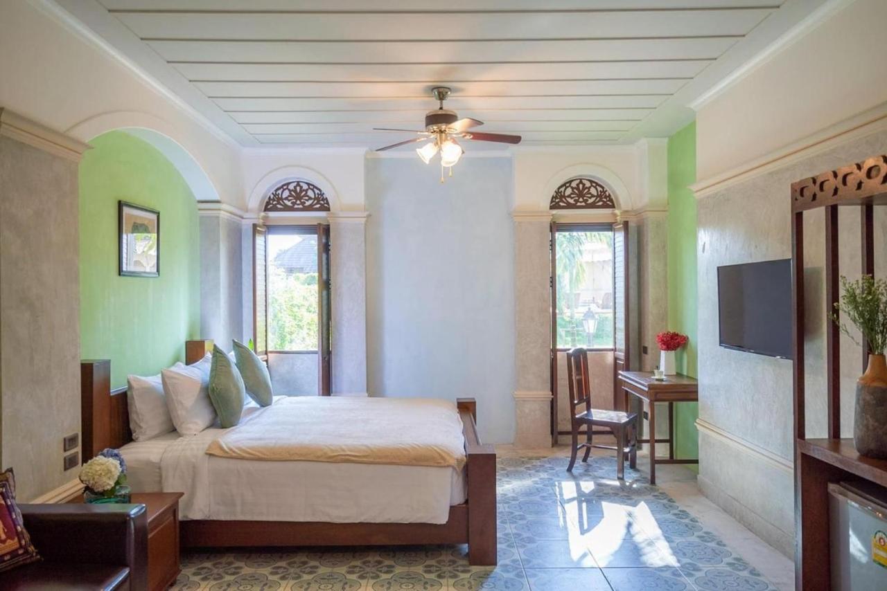 Viangngam Lanna Villa Sha Extra Plus Chiang Mai Dış mekan fotoğraf
