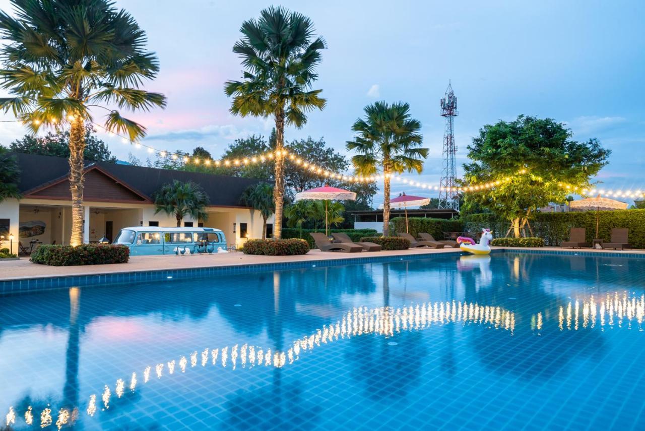 Viangngam Lanna Villa Sha Extra Plus Chiang Mai Dış mekan fotoğraf