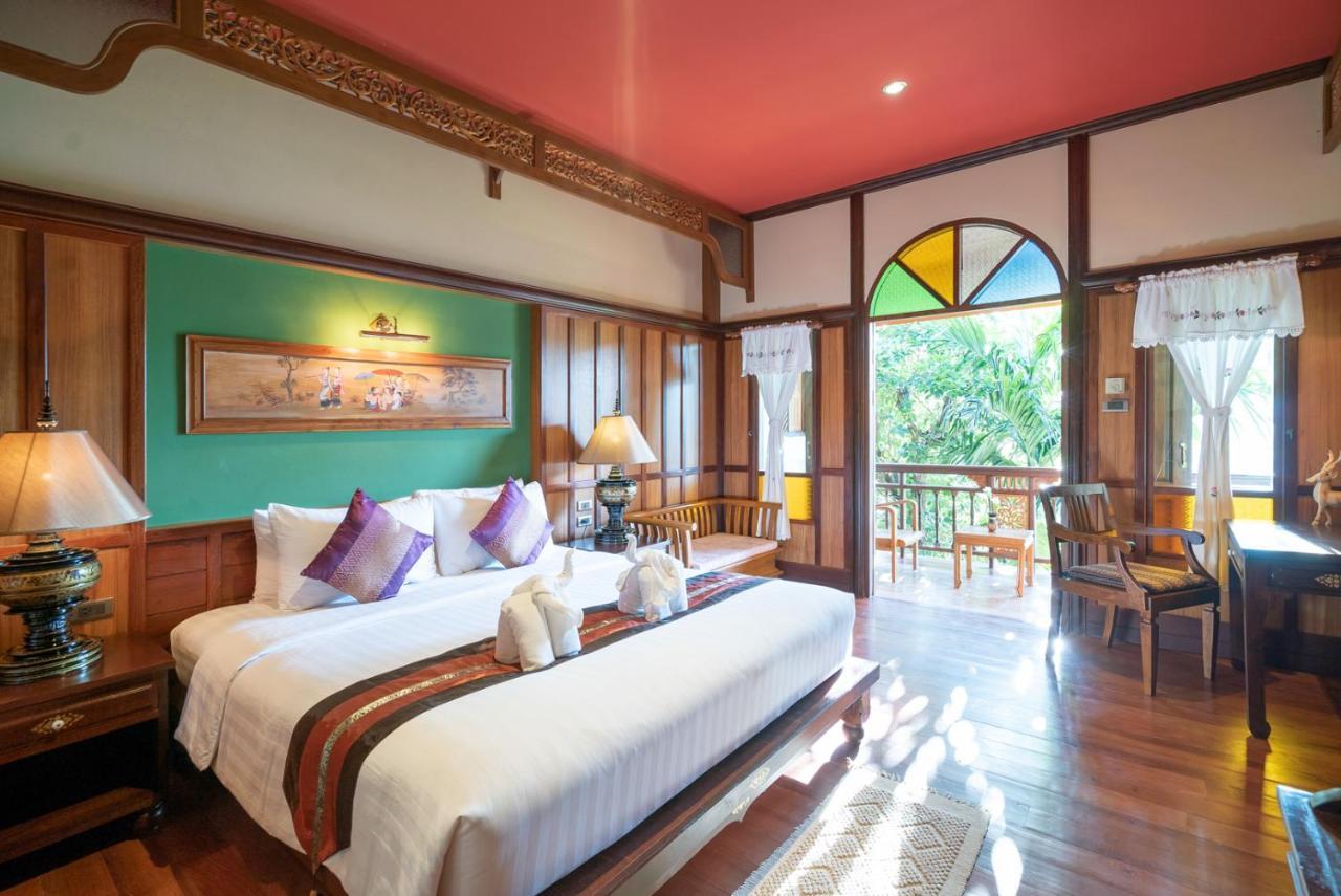 Viangngam Lanna Villa Sha Extra Plus Chiang Mai Dış mekan fotoğraf