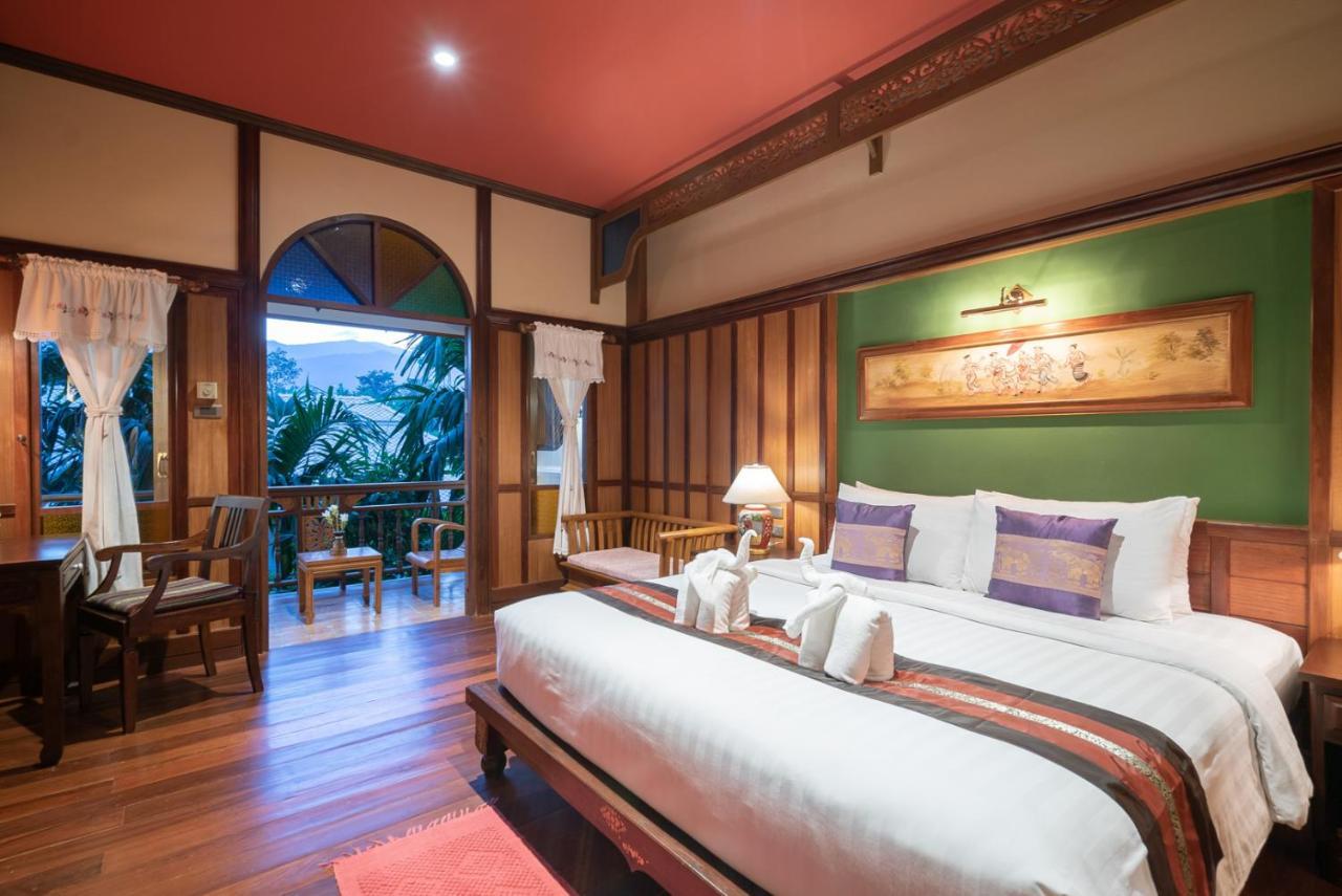 Viangngam Lanna Villa Sha Extra Plus Chiang Mai Dış mekan fotoğraf