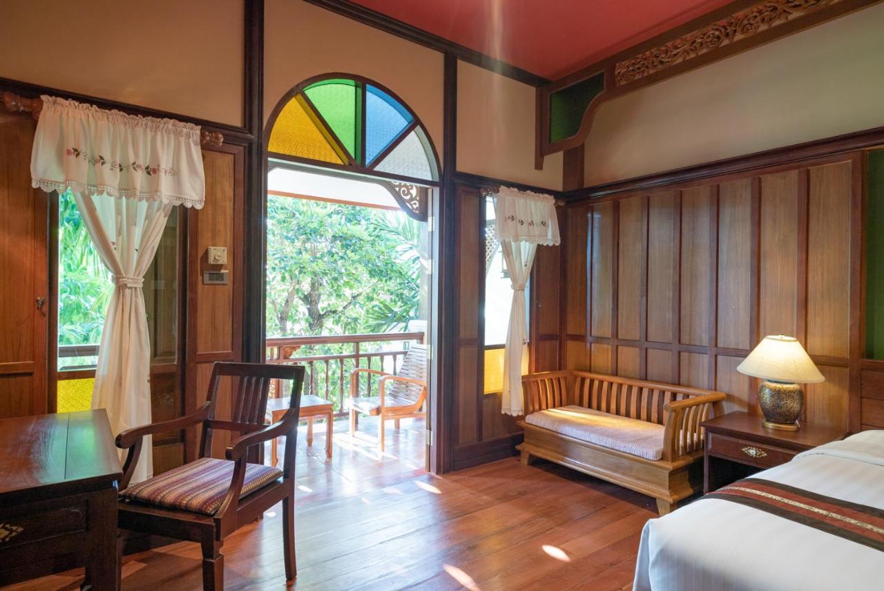 Viangngam Lanna Villa Sha Extra Plus Chiang Mai Dış mekan fotoğraf