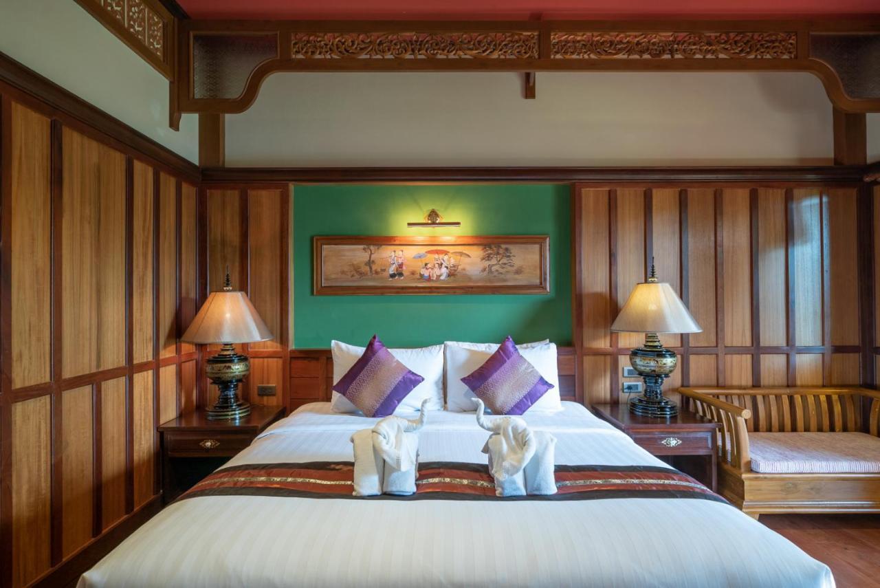 Viangngam Lanna Villa Sha Extra Plus Chiang Mai Dış mekan fotoğraf