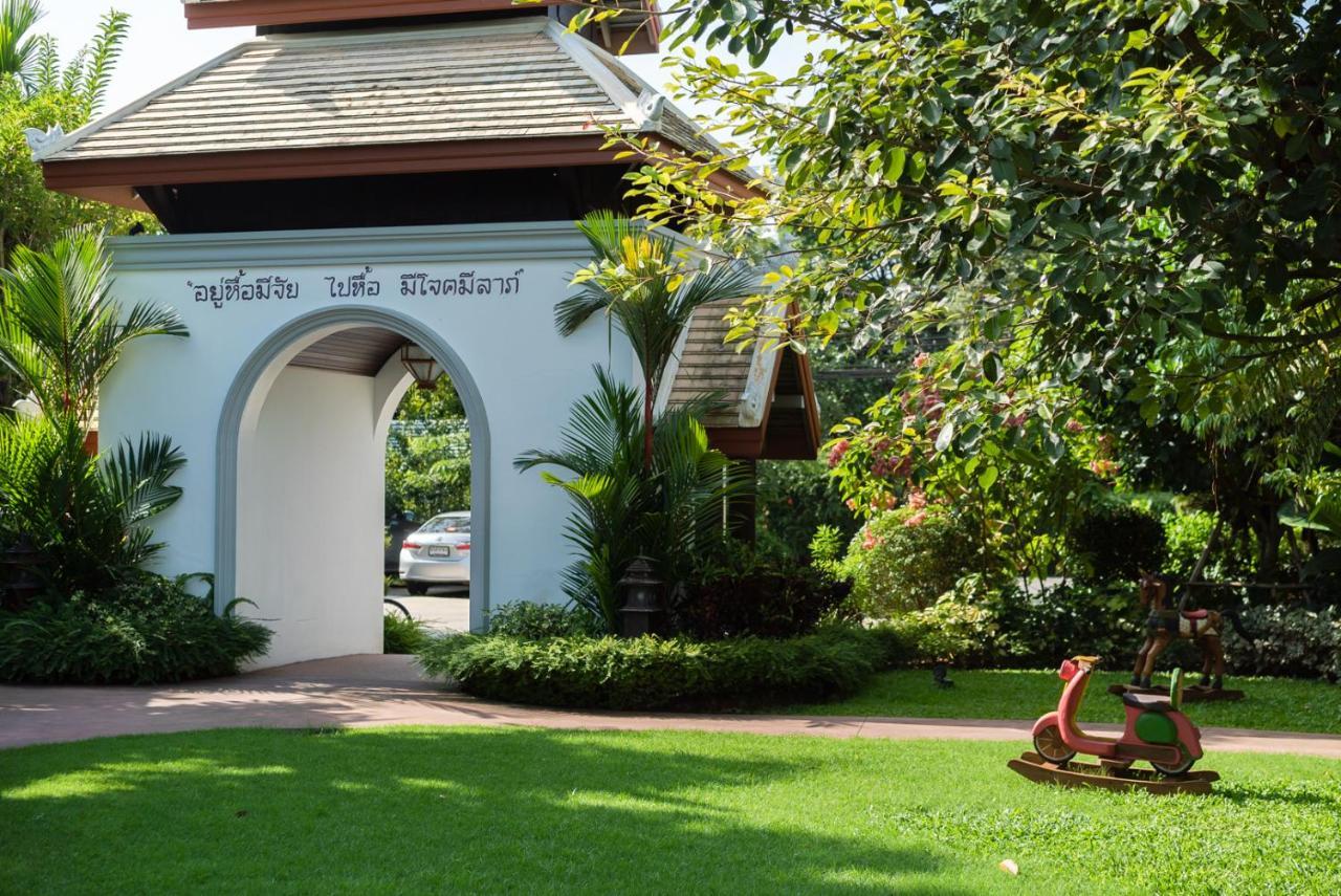 Viangngam Lanna Villa Sha Extra Plus Chiang Mai Dış mekan fotoğraf