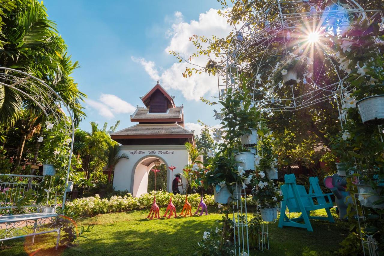 Viangngam Lanna Villa Sha Extra Plus Chiang Mai Dış mekan fotoğraf