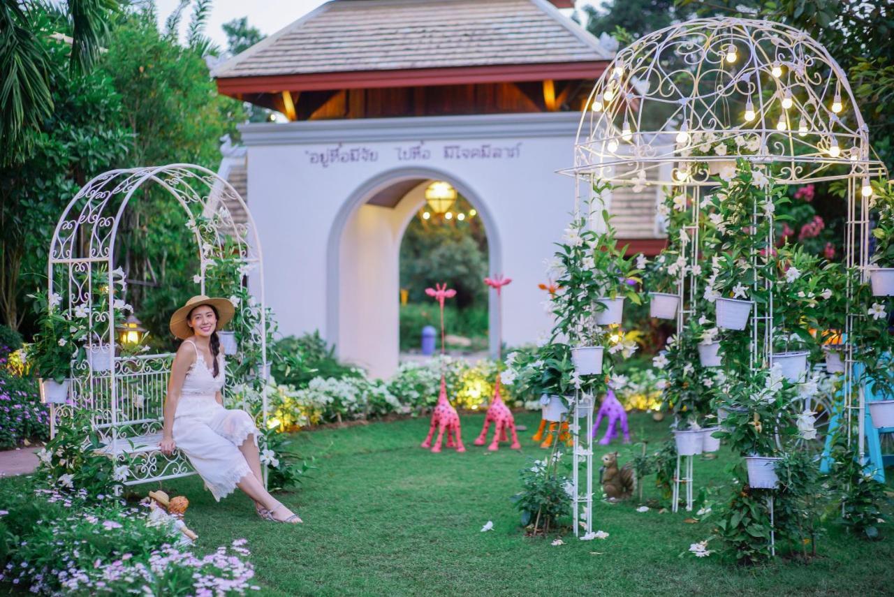 Viangngam Lanna Villa Sha Extra Plus Chiang Mai Dış mekan fotoğraf