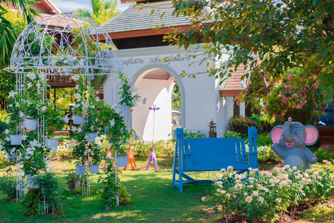 Viangngam Lanna Villa Sha Extra Plus Chiang Mai Dış mekan fotoğraf